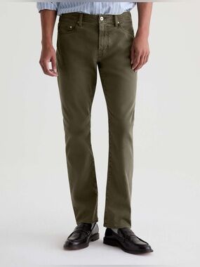 AG Everett slim straight pants. Size 34x32